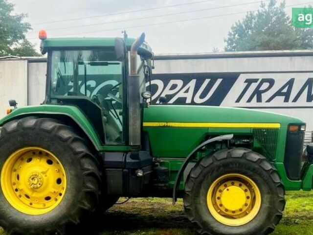 Джон Дир 8400 1996 в Звенигородка на Automoto.ua Джон Дир 8400, объемом двигателя 0 л и пробегом 0 тыс. км за 45723 $, фото 3 на Automoto.ua