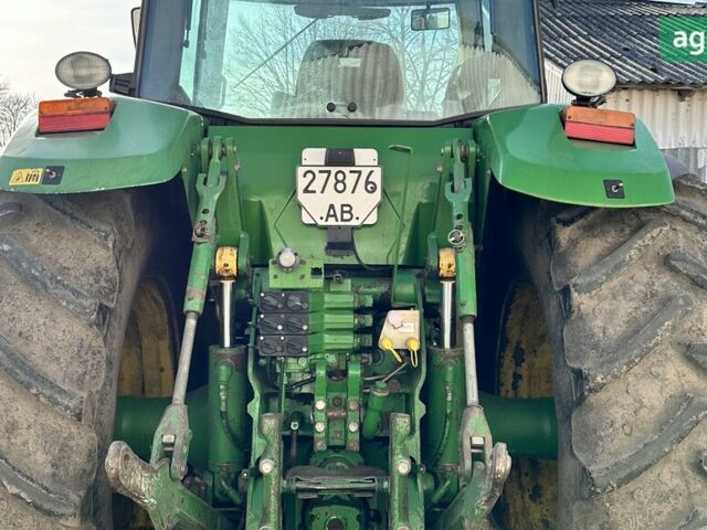Джон Дир 8400, объемом двигателя 8.1 л и пробегом 0 тыс. км за 65000 $, фото 4 на Automoto.ua