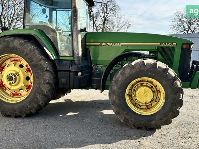 Джон Дир 8400, объемом двигателя 8.1 л и пробегом 0 тыс. км за 65000 $, фото 3 на Automoto.ua