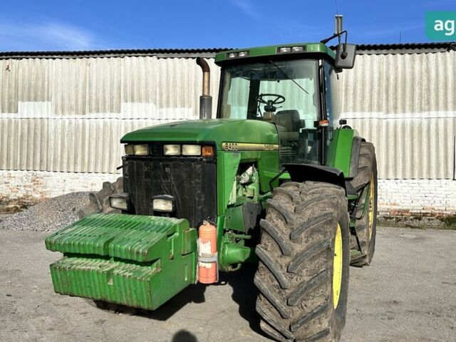 Джон Дир 8400, объемом двигателя 8.1 л и пробегом 0 тыс. км за 65000 $, фото 1 на Automoto.ua