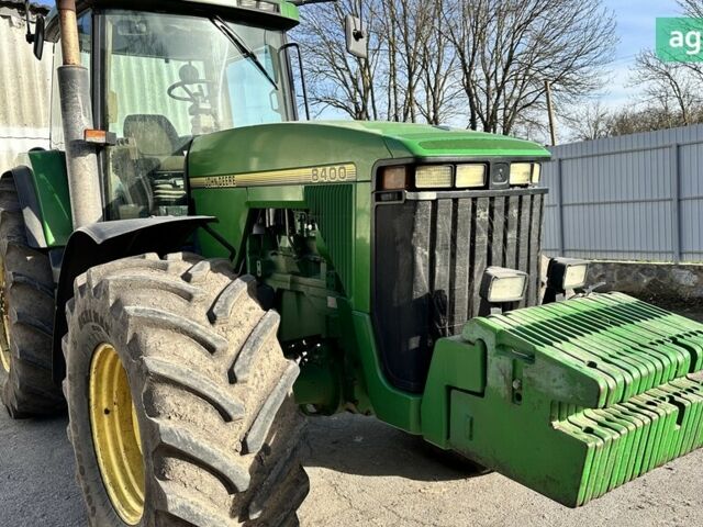 Джон Дир 8400, объемом двигателя 8.1 л и пробегом 0 тыс. км за 65000 $, фото 2 на Automoto.ua