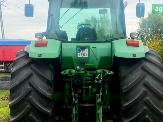 Джон Дир 8400 1996 в Звенигородка на Automoto.ua Джон Дир 8400, объемом двигателя 0 л и пробегом 0 тыс. км за 45723 $, фото 6 на Automoto.ua