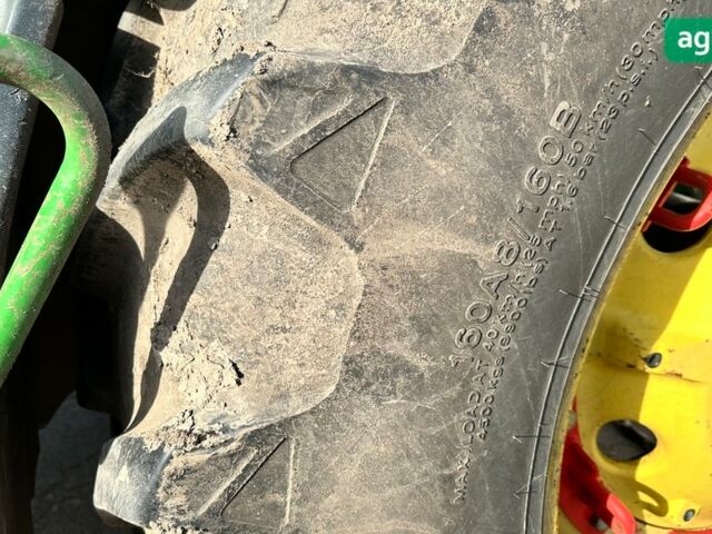 Джон Дир 8400, объемом двигателя 8.1 л и пробегом 0 тыс. км за 65000 $, фото 10 на Automoto.ua