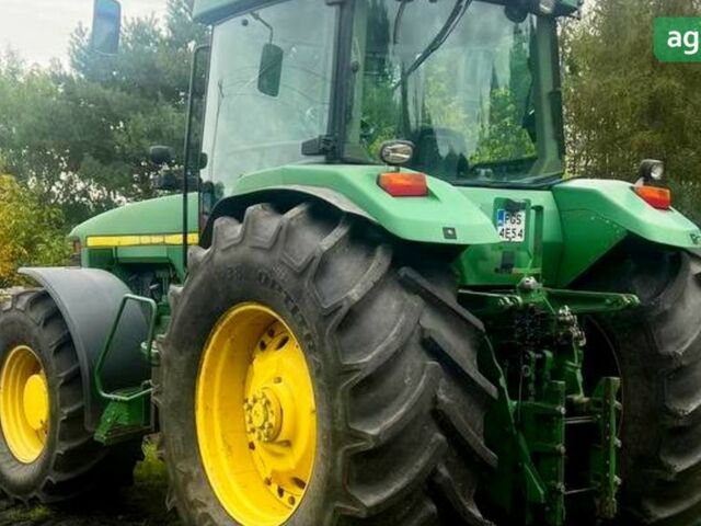 Джон Дир 8400 1996 в Звенигородка на Automoto.ua Джон Дир 8400, объемом двигателя 0 л и пробегом 0 тыс. км за 45723 $, фото 5 на Automoto.ua