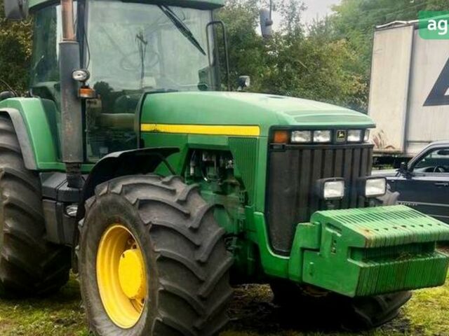 Джон Дир 8400 1996 в Звенигородка на Automoto.ua Джон Дир 8400, объемом двигателя 0 л и пробегом 0 тыс. км за 45723 $, фото 2 на Automoto.ua
