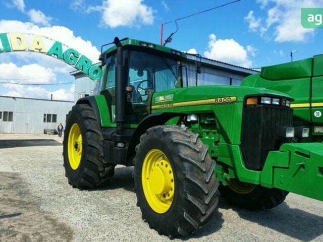Джон Дир 8400 1997 в Звенигородка на Automoto.ua Джон Дир 8400, объемом двигателя 0 л и пробегом 0 тыс. км за 59163 $, фото 9 на Automoto.ua
