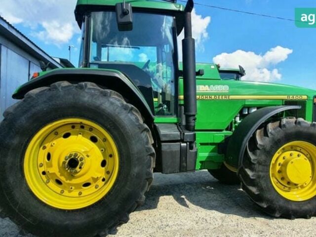 Джон Дир 8400 1997 в Звенигородка на Automoto.ua Джон Дир 8400, объемом двигателя 0 л и пробегом 0 тыс. км за 59163 $, фото 8 на Automoto.ua