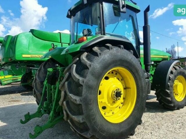 Джон Дир 8400 1997 в Звенигородка на Automoto.ua Джон Дир 8400, объемом двигателя 0 л и пробегом 0 тыс. км за 59163 $, фото 7 на Automoto.ua