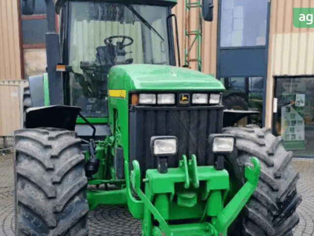 Джон Дир 8400, объемом двигателя 0 л и пробегом 0 тыс. км за 58517 $, фото 1 на Automoto.ua