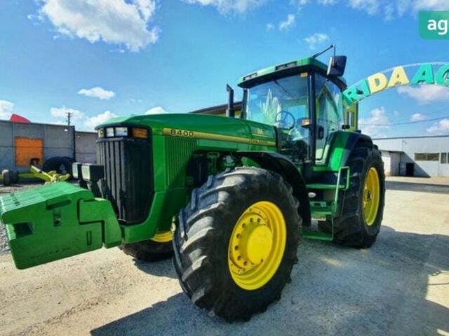 Джон Дир 8400 1997 в Звенигородка на Automoto.ua Джон Дир 8400, объемом двигателя 0 л и пробегом 0 тыс. км за 59163 $, фото 2 на Automoto.ua