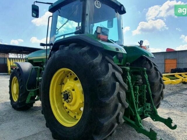 Джон Дир 8400 1997 в Звенигородка на Automoto.ua Джон Дир 8400, объемом двигателя 0 л и пробегом 0 тыс. км за 59163 $, фото 5 на Automoto.ua