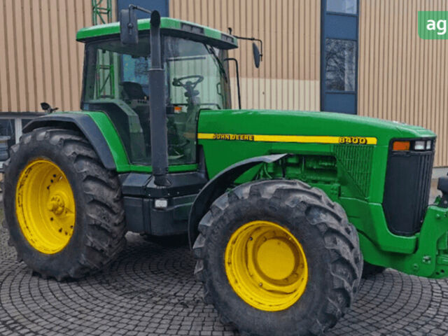 Джон Дир 8400, объемом двигателя 0 л и пробегом 0 тыс. км за 58517 $, фото 2 на Automoto.ua