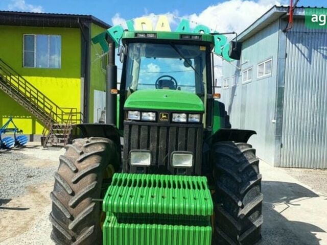 Джон Дир 8400 1997 в Звенигородка на Automoto.ua Джон Дир 8400, объемом двигателя 0 л и пробегом 0 тыс. км за 59163 $, фото 1 на Automoto.ua