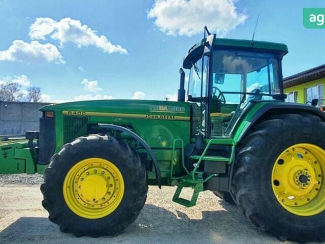 Джон Дир 8400 1997 в Звенигородка на Automoto.ua Джон Дир 8400, объемом двигателя 0 л и пробегом 0 тыс. км за 59163 $, фото 4 на Automoto.ua