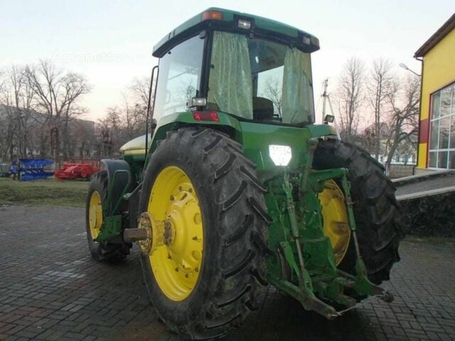 Джон Дир 8400, объемом двигателя 0 л и пробегом 0 тыс. км за 46757 $, фото 3 на Automoto.ua