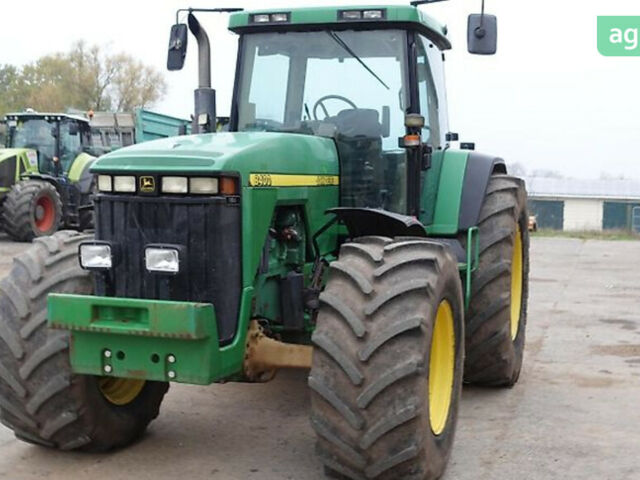 Джон Дир 8400, объемом двигателя 0 л и пробегом 0 тыс. км за 41047 $, фото 4 на Automoto.ua