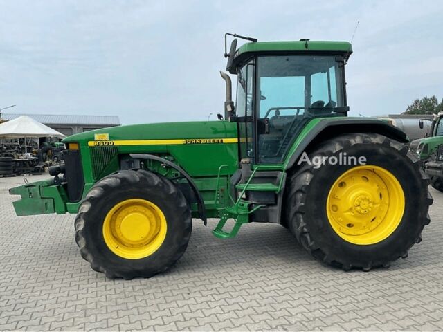 Джон Дир 8400, объемом двигателя 0 л и пробегом 0 тыс. км за 53760 $, фото 3 на Automoto.ua