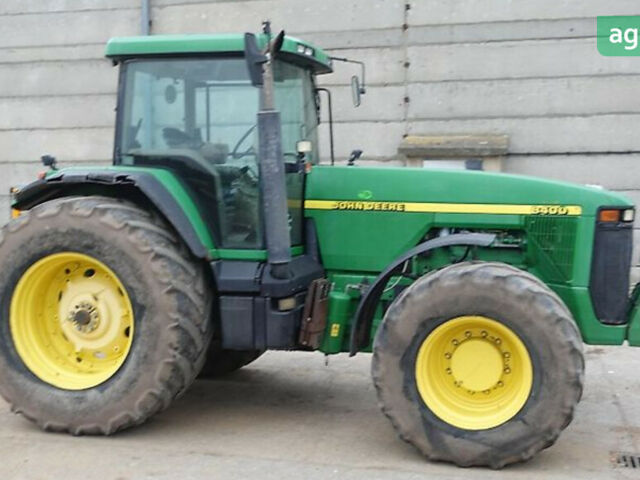 Джон Дир 8400, объемом двигателя 0 л и пробегом 0 тыс. км за 41545 $, фото 2 на Automoto.ua