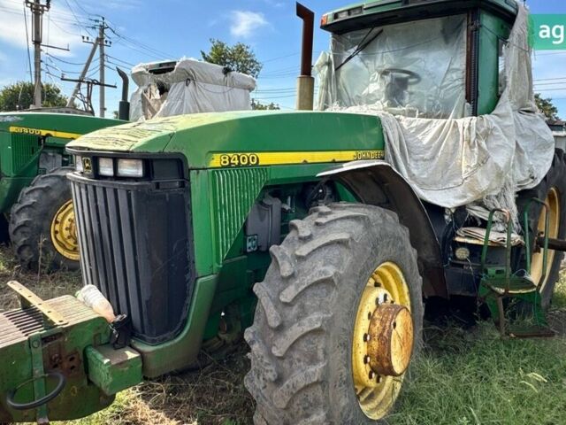 Джон Дір 8400, об'ємом двигуна 8.1 л та пробігом 0 тис. км за 30000 $, фото 1 на Automoto.ua