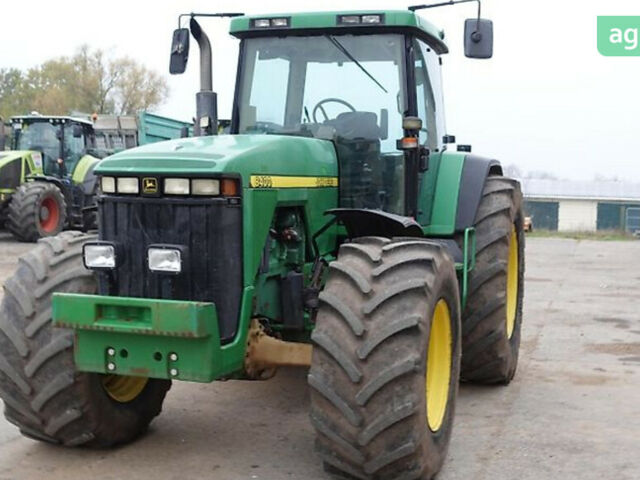 Джон Дир 8400, объемом двигателя 0 л и пробегом 0 тыс. км за 41545 $, фото 1 на Automoto.ua