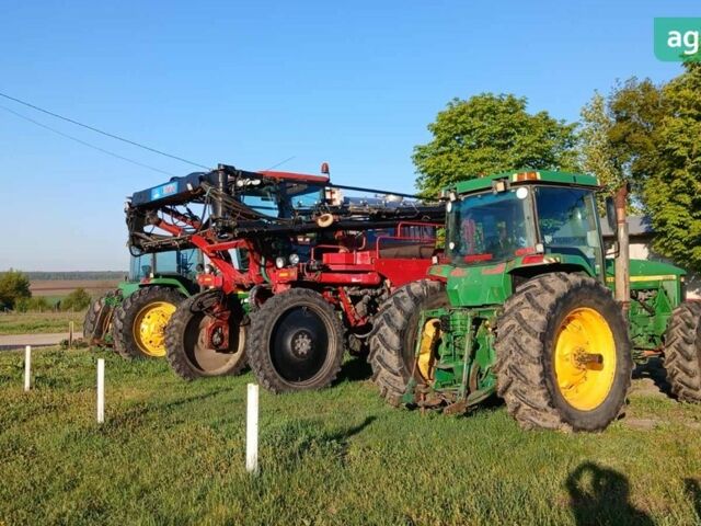 Джон Дір 8400, об'ємом двигуна 8.1 л та пробігом 0 тис. км за 33000 $, фото 3 на Automoto.ua