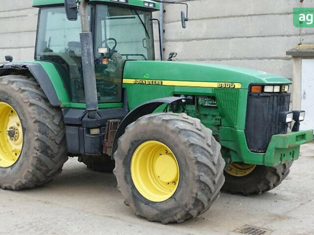 Джон Дир 8400, объемом двигателя 0 л и пробегом 0 тыс. км за 41047 $, фото 3 на Automoto.ua