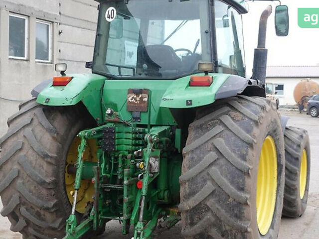 Джон Дир 8400, объемом двигателя 0 л и пробегом 0 тыс. км за 41047 $, фото 5 на Automoto.ua