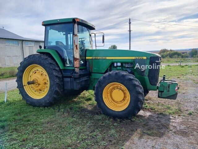Джон Дір 8400, об'ємом двигуна 0 л та пробігом 0 тис. км за 37722 $, фото 1 на Automoto.ua