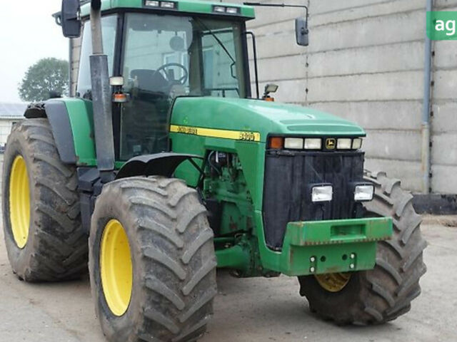 Джон Дир 8400, объемом двигателя 0 л и пробегом 0 тыс. км за 41047 $, фото 2 на Automoto.ua