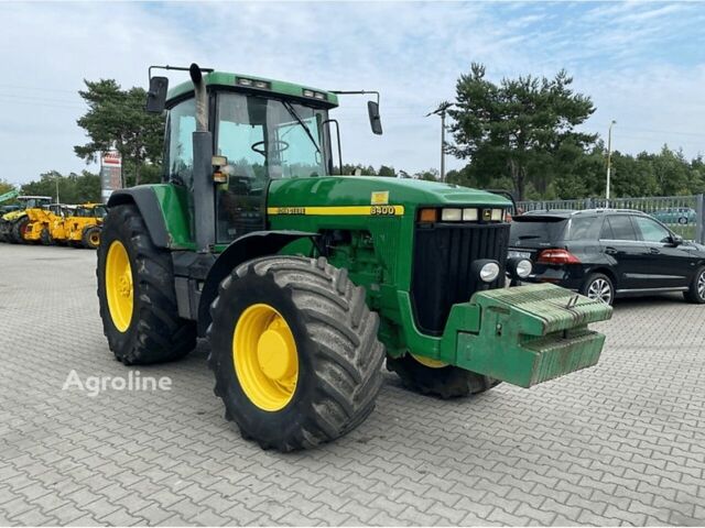 Джон Дир 8400, объемом двигателя 0 л и пробегом 0 тыс. км за 53760 $, фото 2 на Automoto.ua