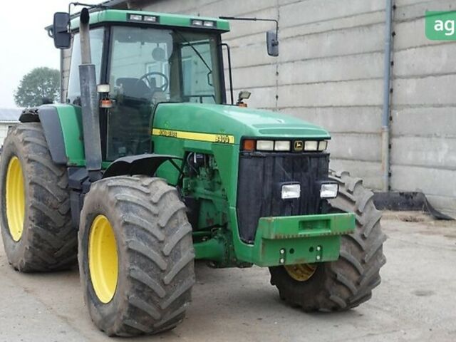 Джон Дір 8400, об'ємом двигуна 0 л та пробігом 0 тис. км за 39935 $, фото 2 на Automoto.ua