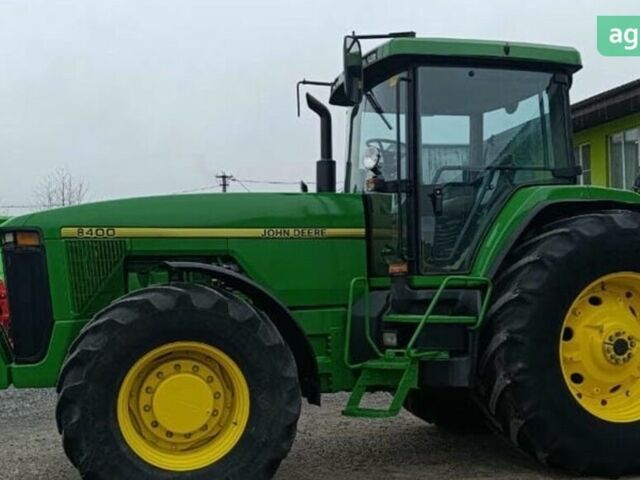 Джон Дір 8400, об'ємом двигуна 0 л та пробігом 0 тис. км за 58091 $, фото 2 на Automoto.ua