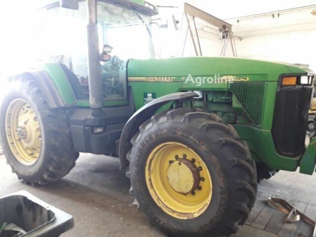 Зелений Джон Дір 8400, об'ємом двигуна 0 л та пробігом 0 тис. км за 44195 $, фото 4 на Automoto.ua