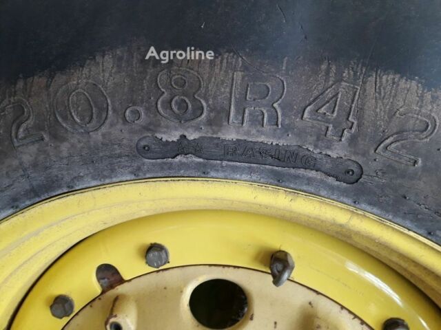 Зелений Джон Дір 8400, об'ємом двигуна 0 л та пробігом 0 тис. км за 44195 $, фото 10 на Automoto.ua