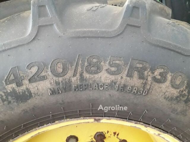 Зелений Джон Дір 8400, об'ємом двигуна 0 л та пробігом 0 тис. км за 44195 $, фото 8 на Automoto.ua