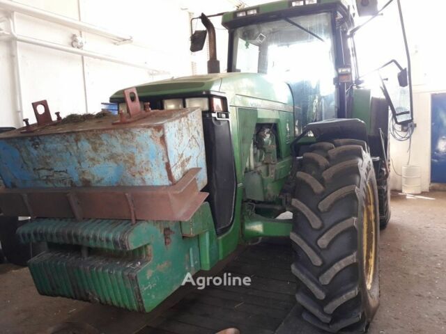 Зелений Джон Дір 8400, об'ємом двигуна 0 л та пробігом 0 тис. км за 44195 $, фото 1 на Automoto.ua