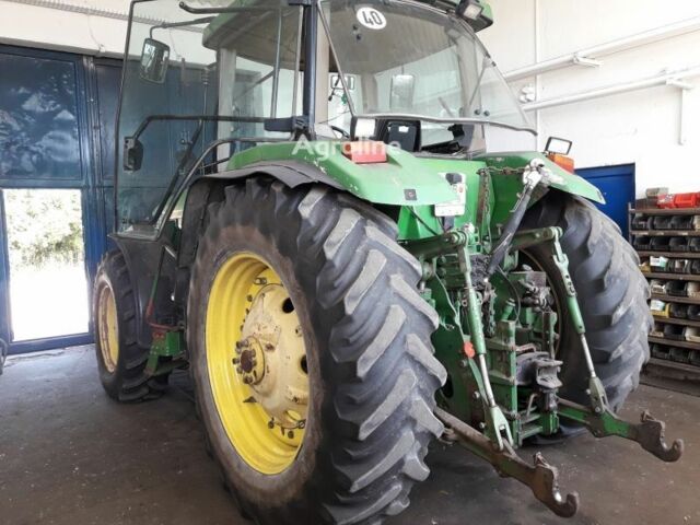 Зелений Джон Дір 8400, об'ємом двигуна 0 л та пробігом 0 тис. км за 44195 $, фото 2 на Automoto.ua