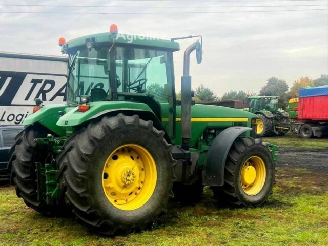 Зеленый Джон Дир 8400, объемом двигателя 0 л и пробегом 0 тыс. км за 44774 $, фото 4 на Automoto.ua