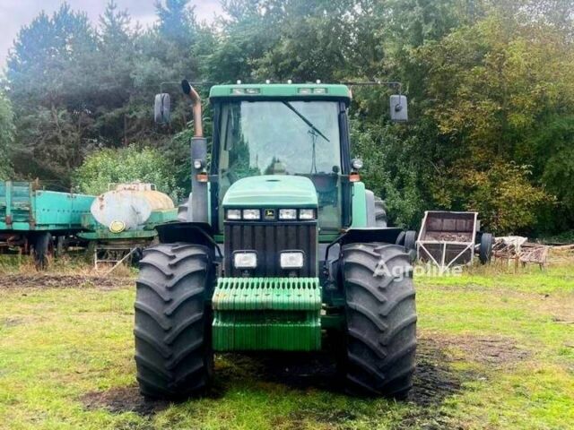 Зеленый Джон Дир 8400, объемом двигателя 0 л и пробегом 0 тыс. км за 44774 $, фото 1 на Automoto.ua