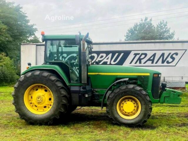 Зеленый Джон Дир 8400, объемом двигателя 0 л и пробегом 0 тыс. км за 44774 $, фото 3 на Automoto.ua