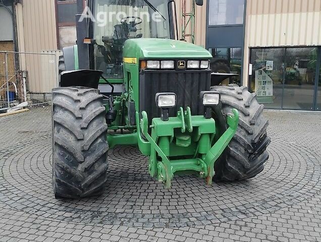 Зелений Джон Дір 8400, об'ємом двигуна 0 л та пробігом 0 тис. км за 90217 $, фото 1 на Automoto.ua