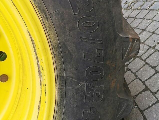 Зелений Джон Дір 8400, об'ємом двигуна 0 л та пробігом 0 тис. км за 90217 $, фото 7 на Automoto.ua