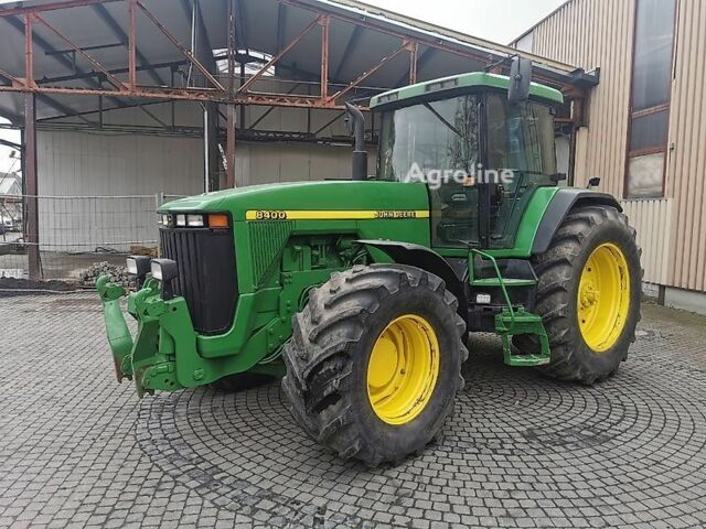 Зелений Джон Дір 8400, об'ємом двигуна 0 л та пробігом 0 тис. км за 90217 $, фото 10 на Automoto.ua