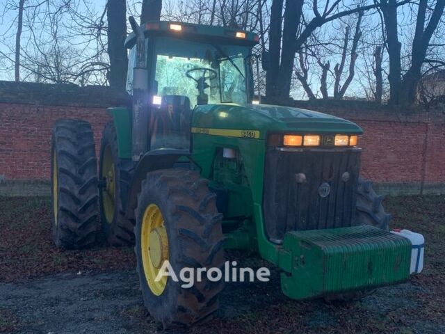 Зеленый Джон Дир 8400, объемом двигателя 0 л и пробегом 0 тыс. км за 46626 $, фото 2 на Automoto.ua