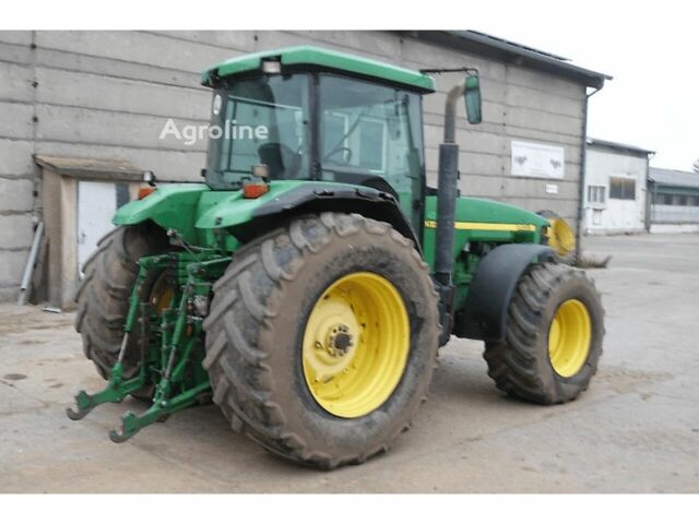 Зелений Джон Дір 8400, об'ємом двигуна 0 л та пробігом 0 тис. км за 40589 $, фото 4 на Automoto.ua