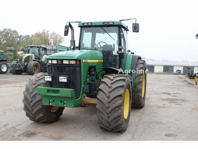 Зелений Джон Дір 8400, об'ємом двигуна 0 л та пробігом 0 тис. км за 40589 $, фото 2 на Automoto.ua