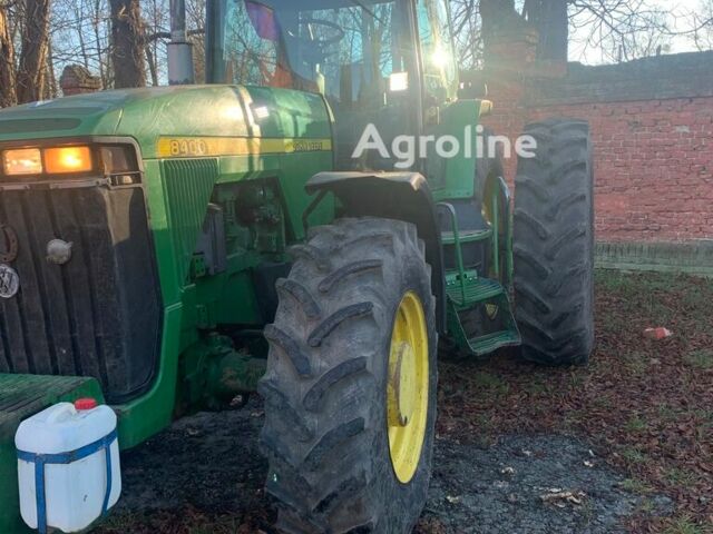 Зеленый Джон Дир 8400, объемом двигателя 0 л и пробегом 0 тыс. км за 46626 $, фото 8 на Automoto.ua