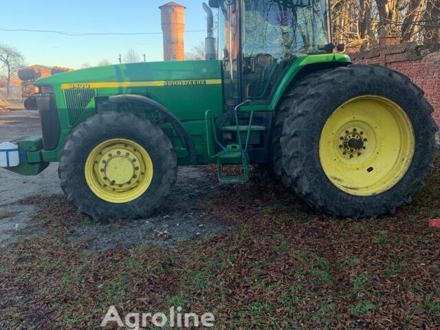 Зеленый Джон Дир 8400, объемом двигателя 0 л и пробегом 0 тыс. км за 46626 $, фото 7 на Automoto.ua