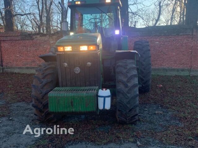 Зеленый Джон Дир 8400, объемом двигателя 0 л и пробегом 0 тыс. км за 46626 $, фото 9 на Automoto.ua