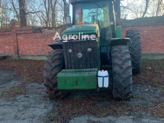 Зеленый Джон Дир 8400, объемом двигателя 0 л и пробегом 0 тыс. км за 46626 $, фото 11 на Automoto.ua